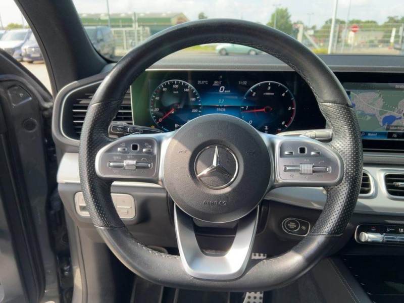 Mercedes GLE d 4M AMG Line 360|AHK|KeyGo|MBeam|TWA  occasion  L'Union - photo n13